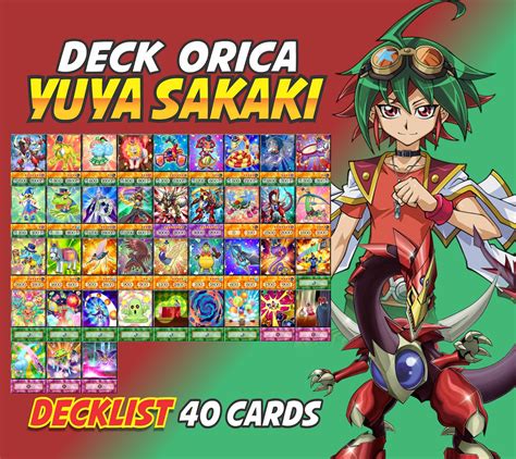 deck de yuya|Neo Yuya Sakaki .